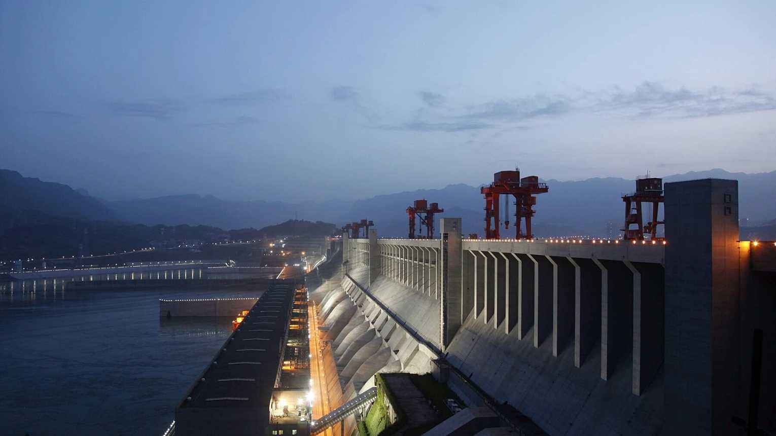 水力發(fā)電領域